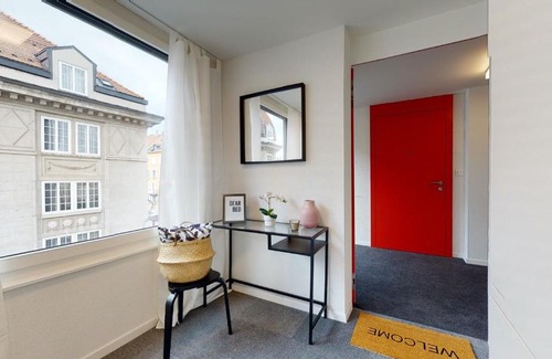La Chaux-de-Fonds Apartment | Magnificent modern and bright studio in the city center #3