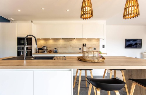 Hourtin-Plage House | Magnificent new 9-person villa 150 m from the ocean