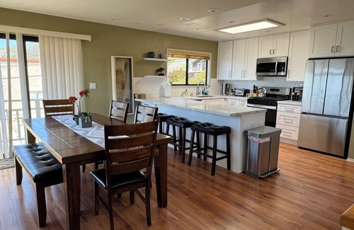 La Conchita House | Magnificent Ocean Views of Rincon and the Channel Islands, Newly Remodeled Home