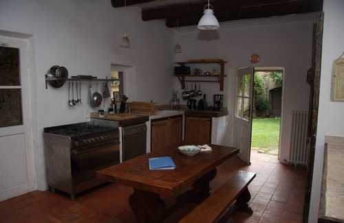 Sainte-Anastasie Other | Magnificent Provencal farmhouse in medieval hamlet 8 km from Uzès