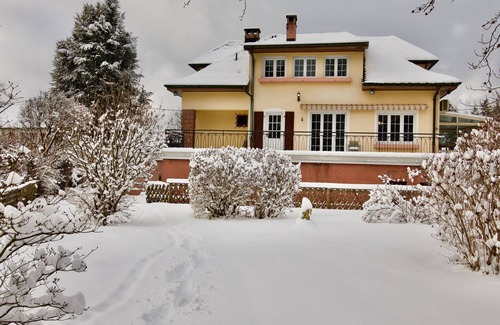 Provencheres-et-Colroy Cottage | Magnificent Retreat in Vosges: Sauna, Hot Tub, Park, and More!
