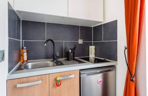 Pantin Apartment | Magnificent studio - 2P - Pantin