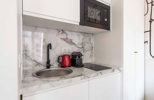 Quartier de Rochechouart Apartment | Magnificent studio - 2P - Pigalle/Moulin Rouge
