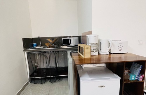 Papeete Apartment | Magnificent Studio in the heart of Papeete