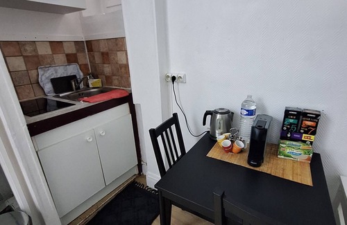 Montrouge Apartment | Magnificent studio Montrouge