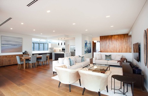 Bellevue Hill House | Magnificent Summer Luxury House with Sydney Harbour Views