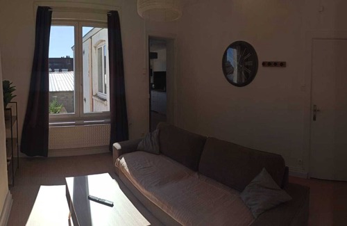Petite-Synthe Apartment | Magnificent T3 / free parking nearby / WIFI