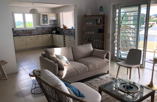 Pointe du Bout Apartment | MAGNIFICENT VIEW