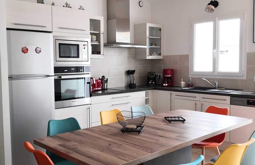 Dolus-d'Oleron House | Magnificent villa on the Ile d'Oléron for 10 people