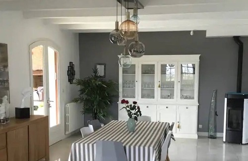 Le Thou Villa | Magnificent Villa 15 minutes from the beach