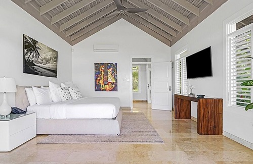 Tryall Villa | Magnificent Villa - Panoramic Sea Views, Extensive Grounds, Infinity Pool & Gym, Exceptional Staff