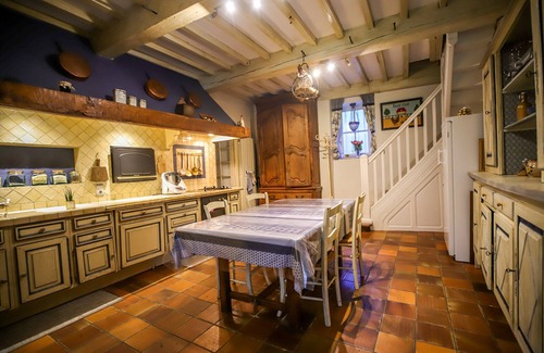 Ayzac-Ost Villa | Magnificent villa with heated pool, jacuzzi and sauna, - 20% july/august