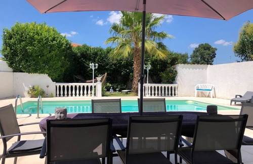 Beziers Villa | Magnificent villa with private pool