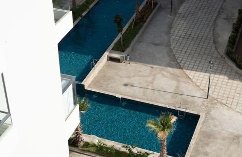 Ain Harrouda Apartment | Magnifique 2 chambres, vue panoramique et piscine