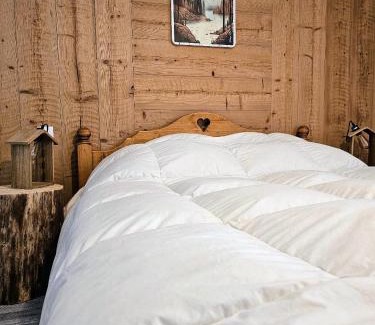 Chapelle-des-Bois House | Magnifique appartement à la montagne classé 4 étoiles