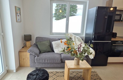 Pugny-Chatenod Apartment | Magnifique appartement vue mont blanc