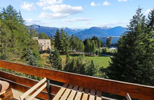 Randogne Apartment | Magnifique appartement avec vue sur les montagnes