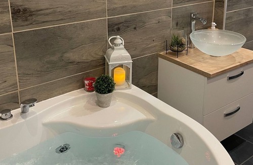 Beauvais Apartment | Magnifique Appartement Avec Balneo /sauna Beauvais