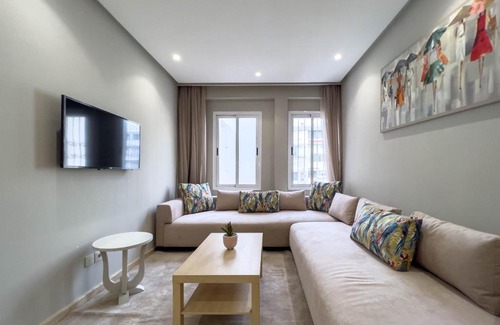 Racine Apartment | magnifique appartement dans le meilleur coin casa