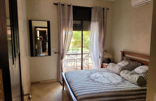 Palmeraie Apartment | Magnifique Appt Atlas Golf Resort Marrakech