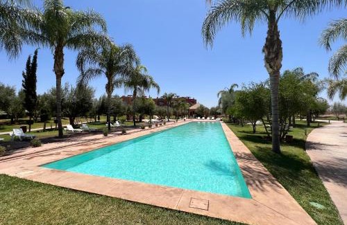 Ouahat Sidi Brahim Apartment | Magnifique Appt Haut de gamme, Nord de la palmeraie