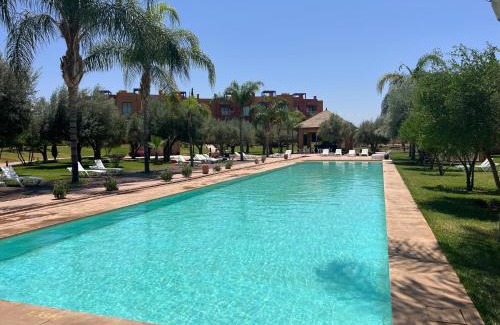 Ouahat Sidi Brahim Apartment | Magnifique Appt Haut de gamme, Nord de la palmeraie