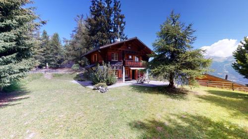 Vex Ski Chalet | Magnifique chalet au coeur de Thyon-les-Collons