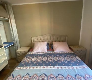 Quartier de la Maison-Blanche House | Magnifique chambre paris