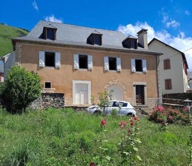 Lescun House | Magnifique Cottage à Lescun