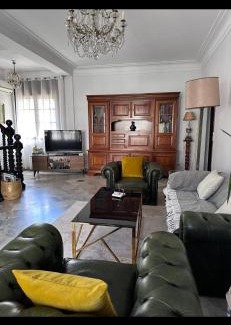 Algiers Apartment | Magnifique duplex avec piscine