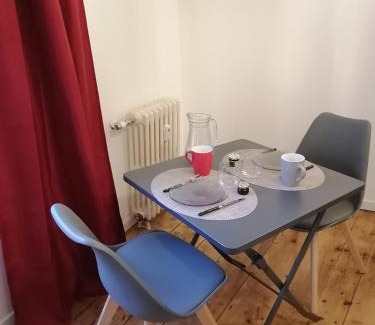 Poitiers Apartment | MAGNIFIQUE ESCALE POITEVINE. THE PLACE TO BE