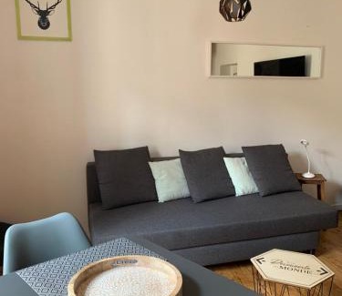 Poitiers Apartment | MAGNIFIQUE ESCALE POITEVINE. THE PLACE TO BE
