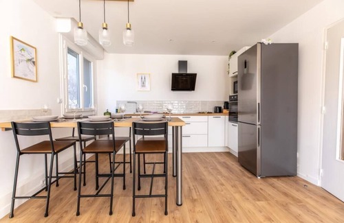 Blatin Apartment | Magnifique F3 Galaxie Tout Équipé