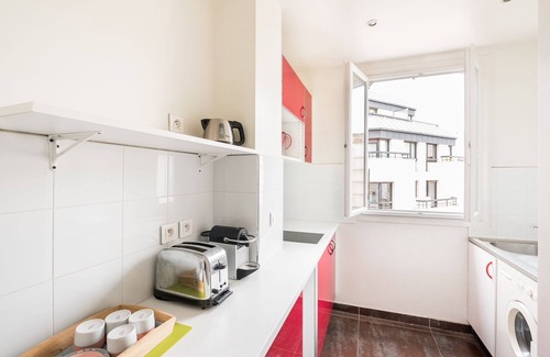 Silly-Gallieni Apartment | Magnifique Appartement Paris