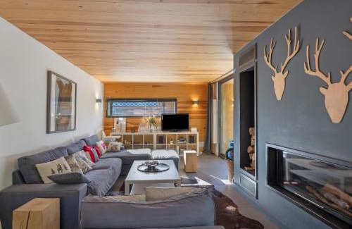 Superbolquere Ski Chalet | Magnifique Chalet Moderne Familial