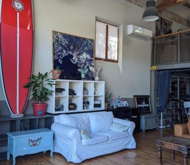 Espero-Pax Cabin | Magnifique loft sur la plage Life is a Beach GuestHouse