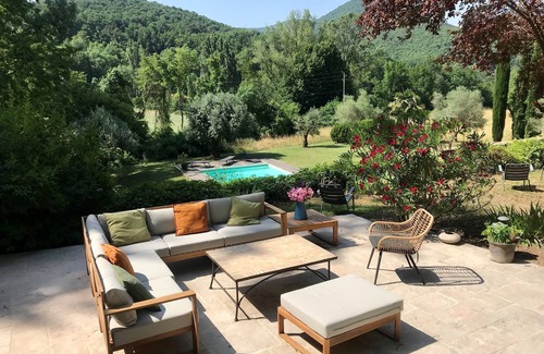 Mirmande House | Magnifique Magnanerie du 19eme
