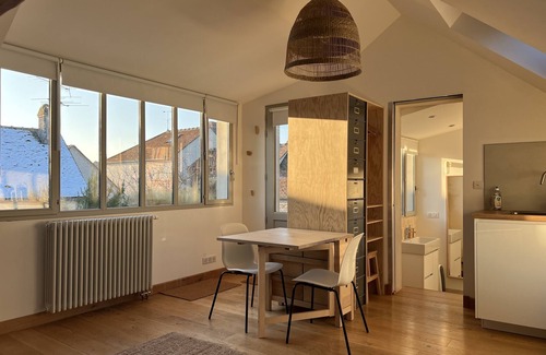 Amponville Apartment | Magnifique Petite Maison Dhôte Près de Larchant
