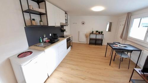 Gibloux Apartment | Magnifique studio dans une villa