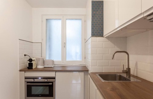 Les Grands Carmes Apartment | Magnifique Studio Renové Entre le Vieux-port et le Panier à Marseille