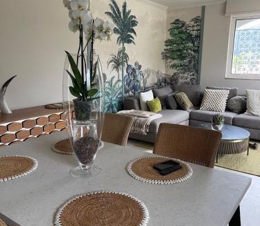 La Colle-sur-Loup Apartment | Magnifique suite dans villa de luxe