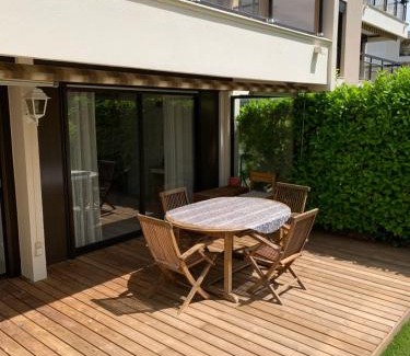 La Napoule Apartment | Magnifique T2 avec terrasse et Jardin privé