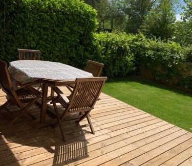 La Napoule Apartment | Magnifique T2 avec terrasse et Jardin privé