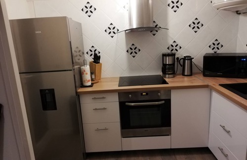 Saint-Cyprien Plage Apartment | Magnifique T3 vue MER, Port de St Cyprien plage