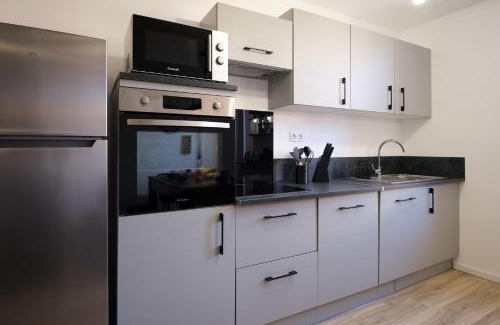 Limoux Apartment | Magnifique*T4*centre ville*WIFI*Billard*Netflix*