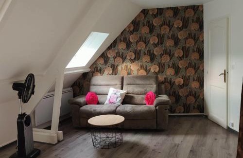 Marigny-en-Orxois Villa | Magnifique villa au cœur de la nature