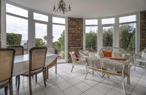 Saint-Cyr-sur-Mer Villa | Magnifique Villa plage à 20m