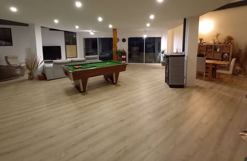 Pignans Villa | Magnifique Villa 210m2 , Piscine Chauffée 10×5m