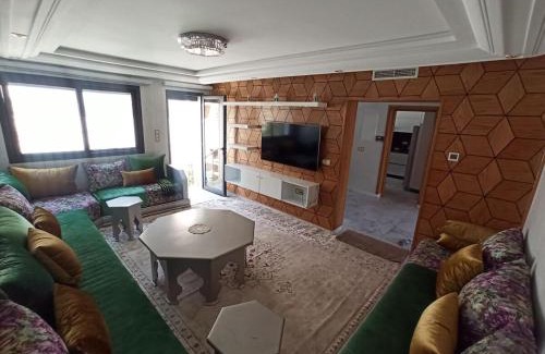 La Nouvelle Ville Ibn Batouta Villa | Magnifique Villa bien équipée, proche de la plage