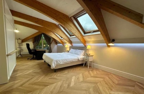 Sceaux Villa | Magnifique Villa Côté Parc de Sceaux, 6km de Paris